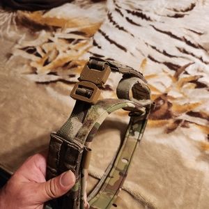 Multicam Combat belt